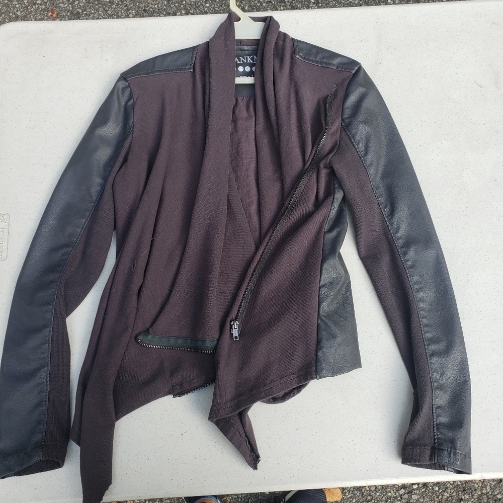 Blank NYC jacket